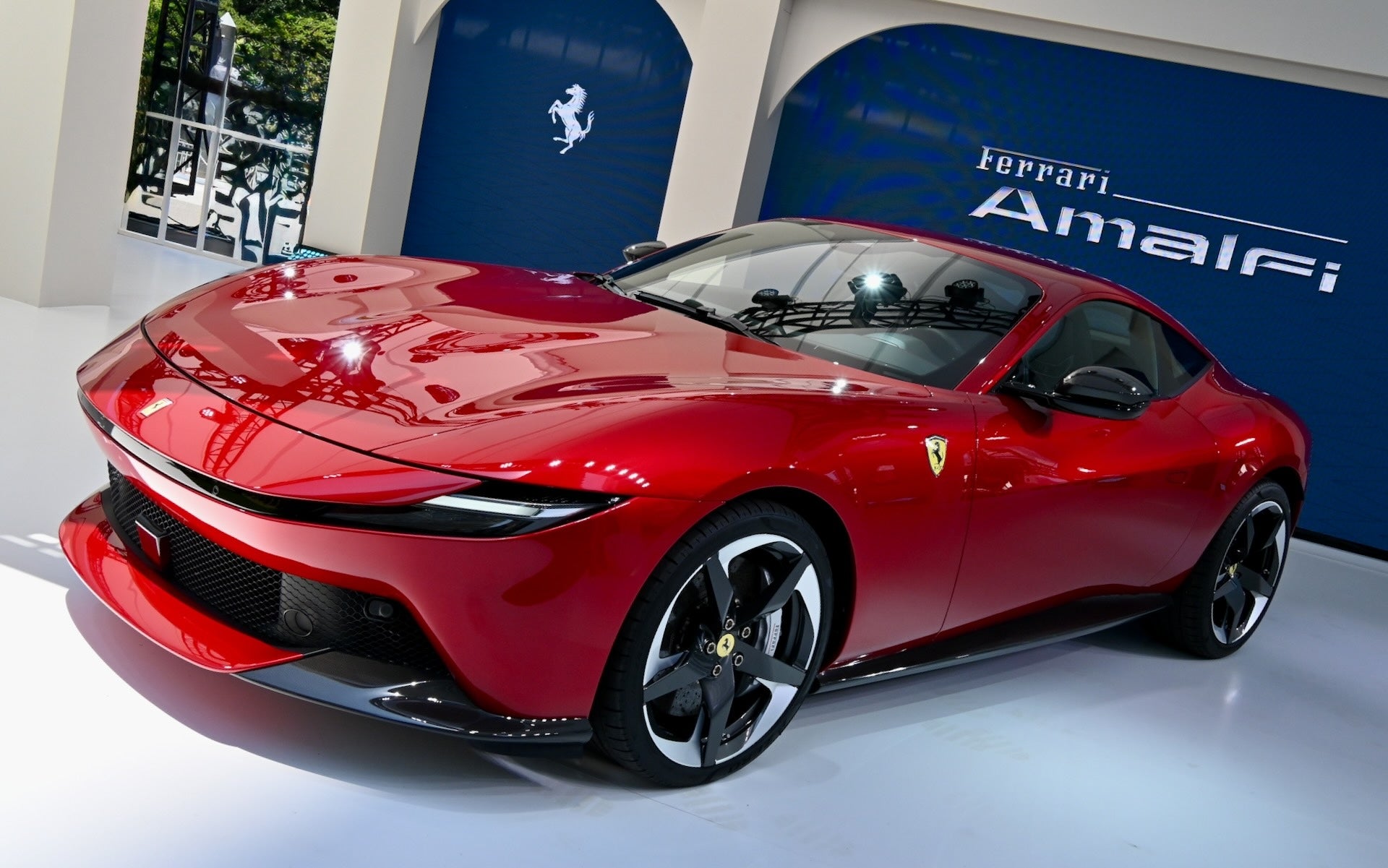 フェラーリ アマルフィ｜Ferrari Amalfi（2025）