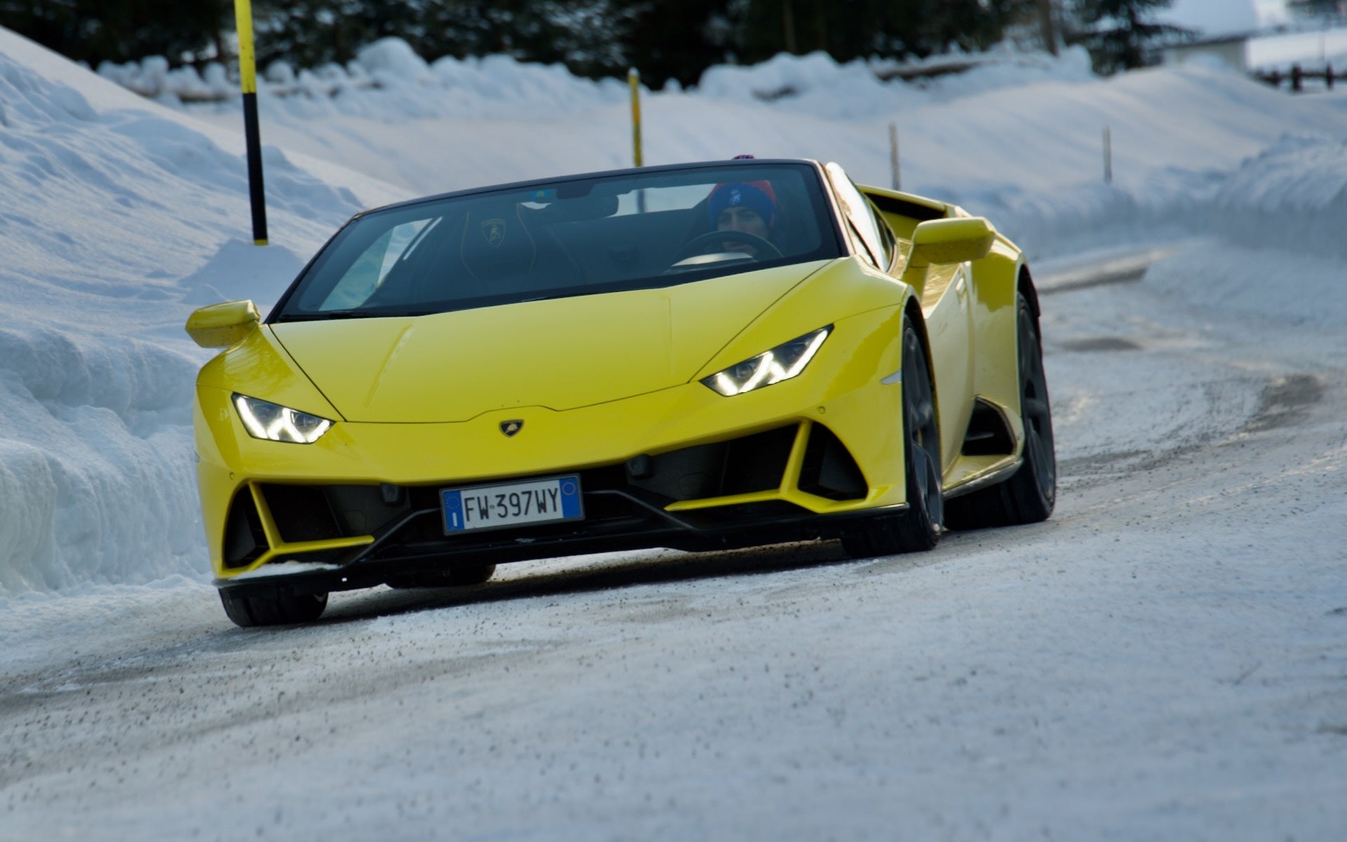 ランボルギーニ ウラカン（2019）｜Lamborghini Huracan