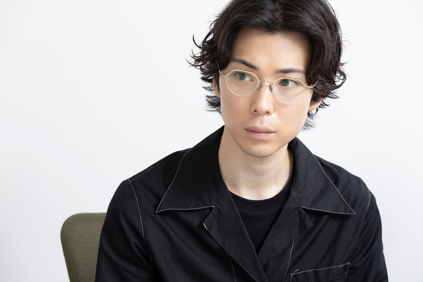 カシオ計算機　デザイン開発統轄部 プロダクトデザイン部 Gデザイン室　神戸佑介さん