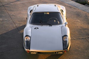 ポルシェ904カレラGTS｜Porsche 904 Carrera GTS