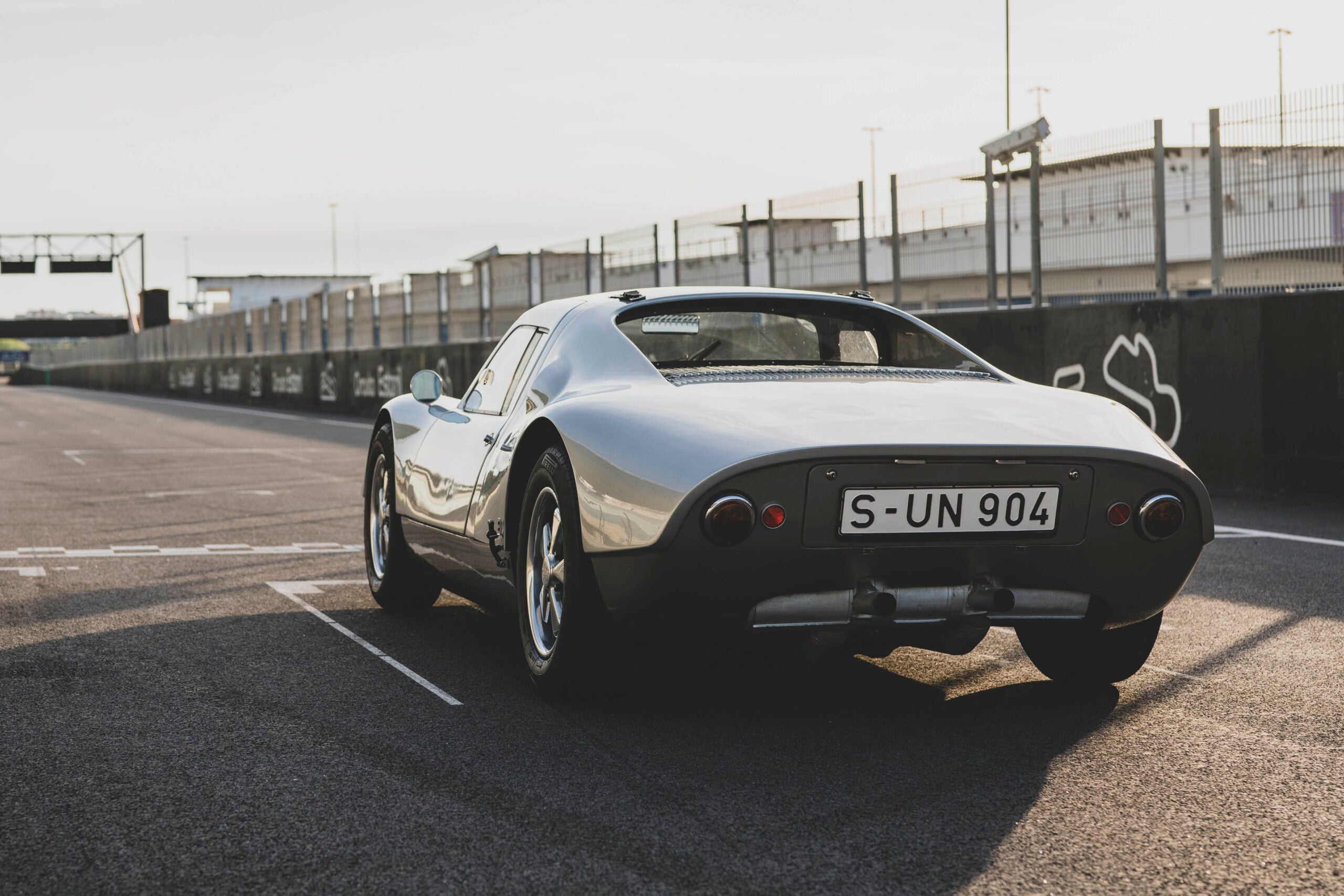 ポルシェ904カレラGTS｜Porsche 904 Carrera GTS