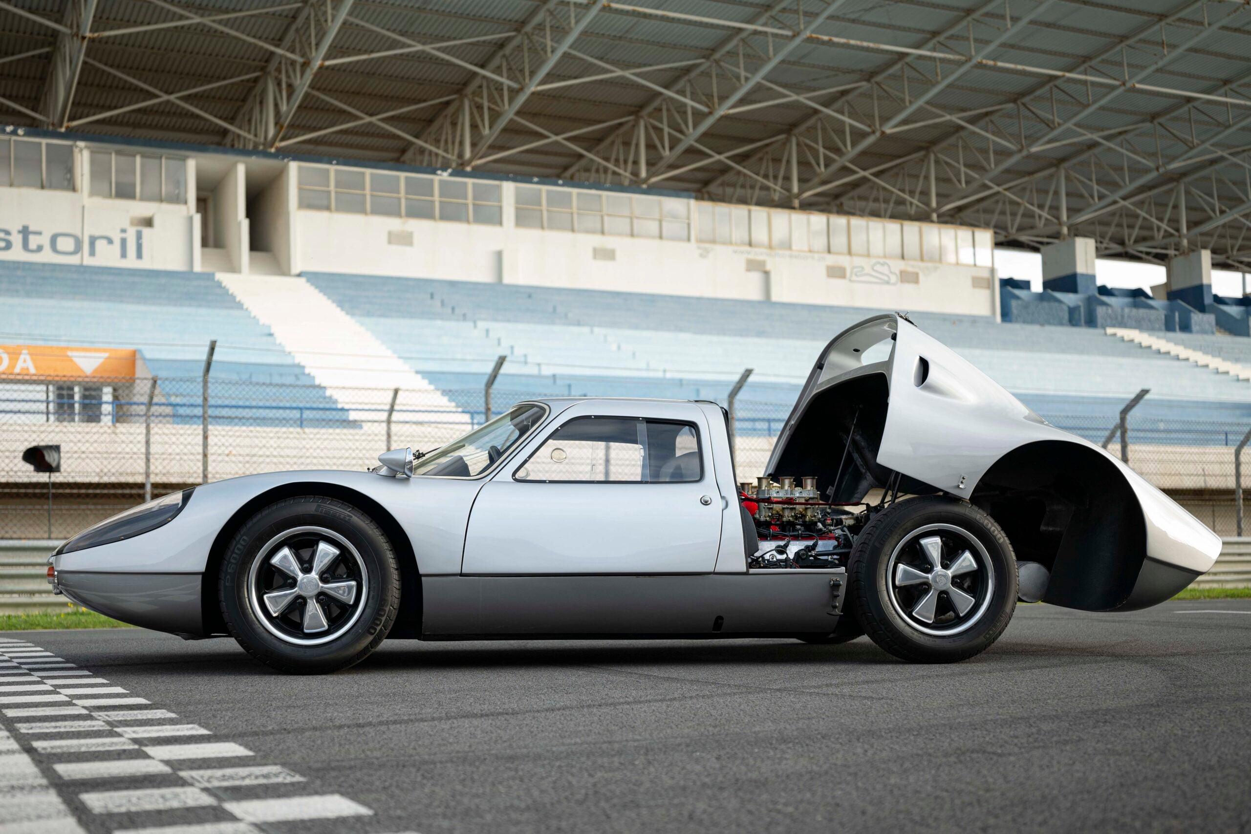 ポルシェ904カレラGTS｜Porsche 904 Carrera GTS