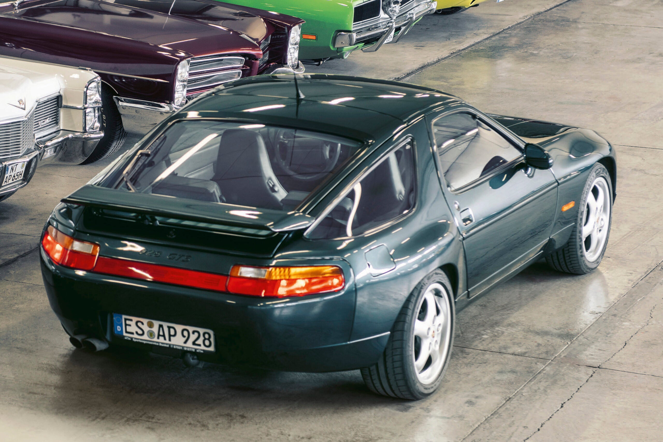 ポルシェ928 GTS｜Porsche 928 GTS