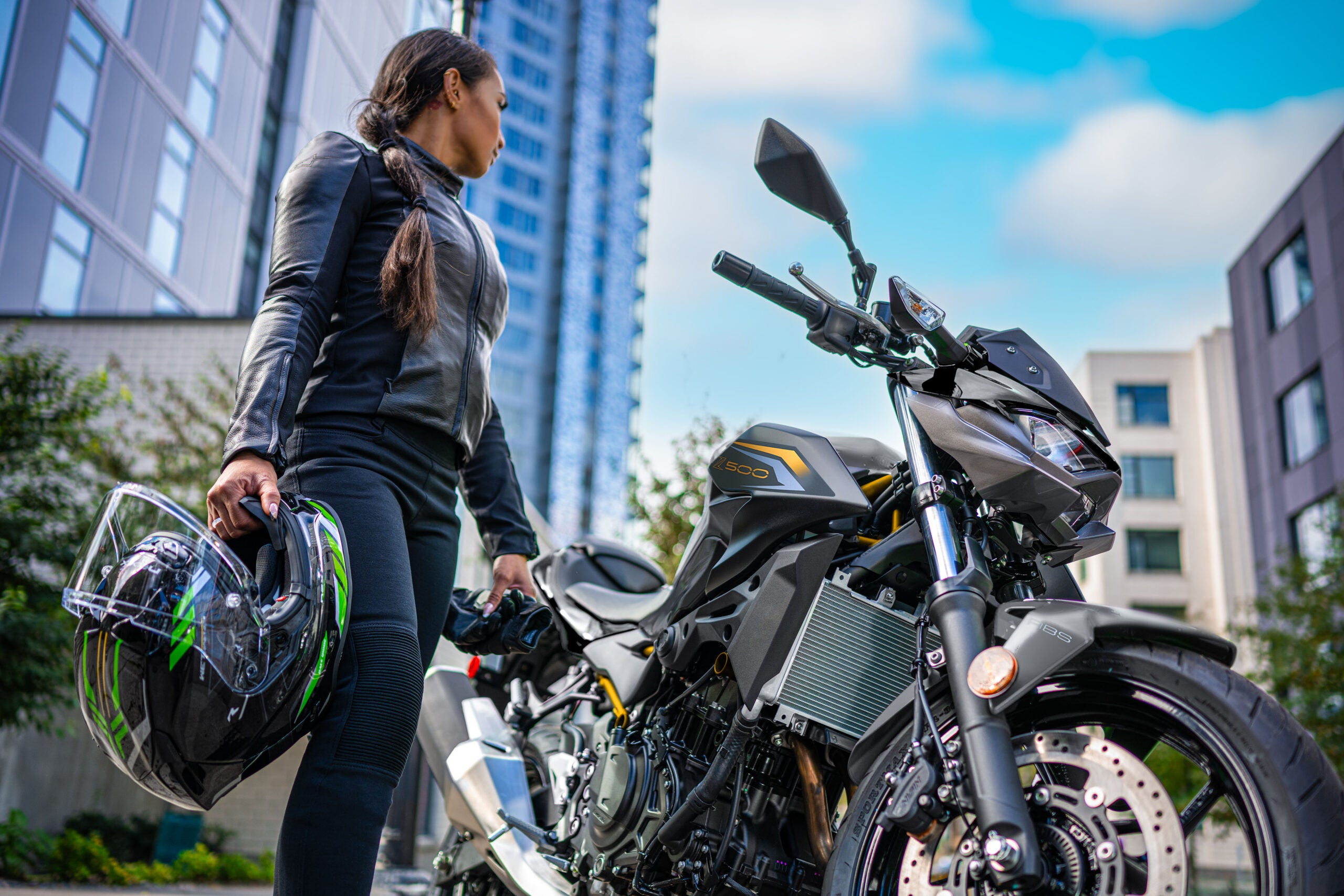 カワサキZ500｜Kawasaki Z500