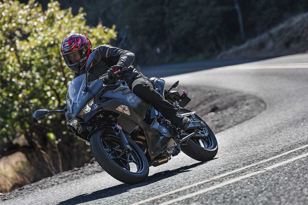 カワサキ・ニンジャ500｜Kawasaki Ninja 500