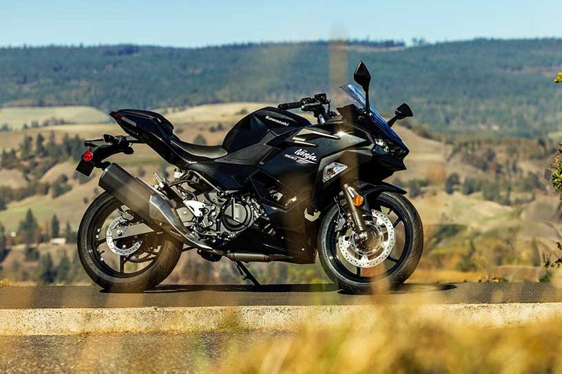 カワサキ・ニンジャ500｜Kawasaki Ninja 500