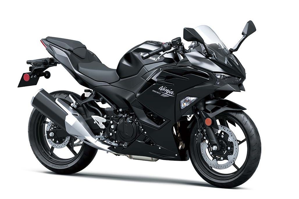 カワサキ・ニンジャ500｜Kawasaki Ninja 500