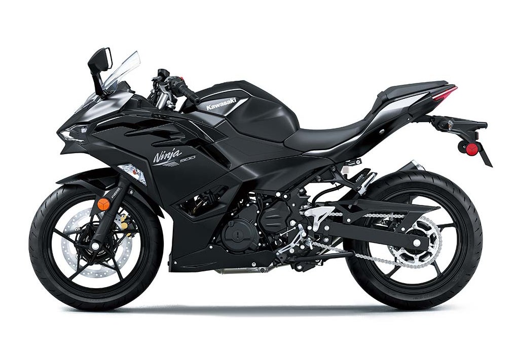 カワサキ・ニンジャ500｜Kawasaki Ninja 500