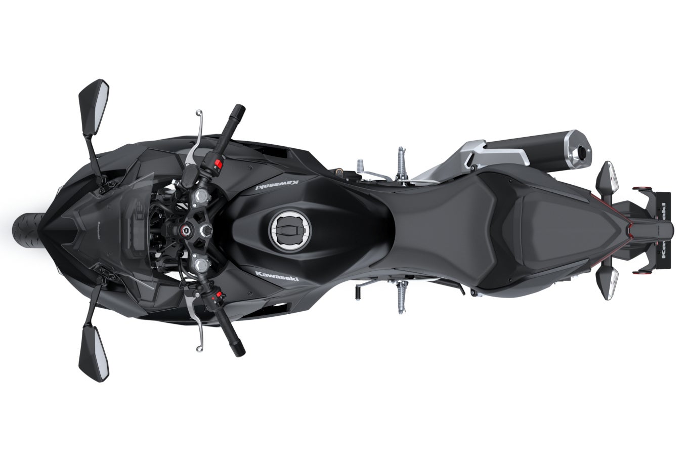 カワサキ・ニンジャ500｜Kawasaki Ninja 500