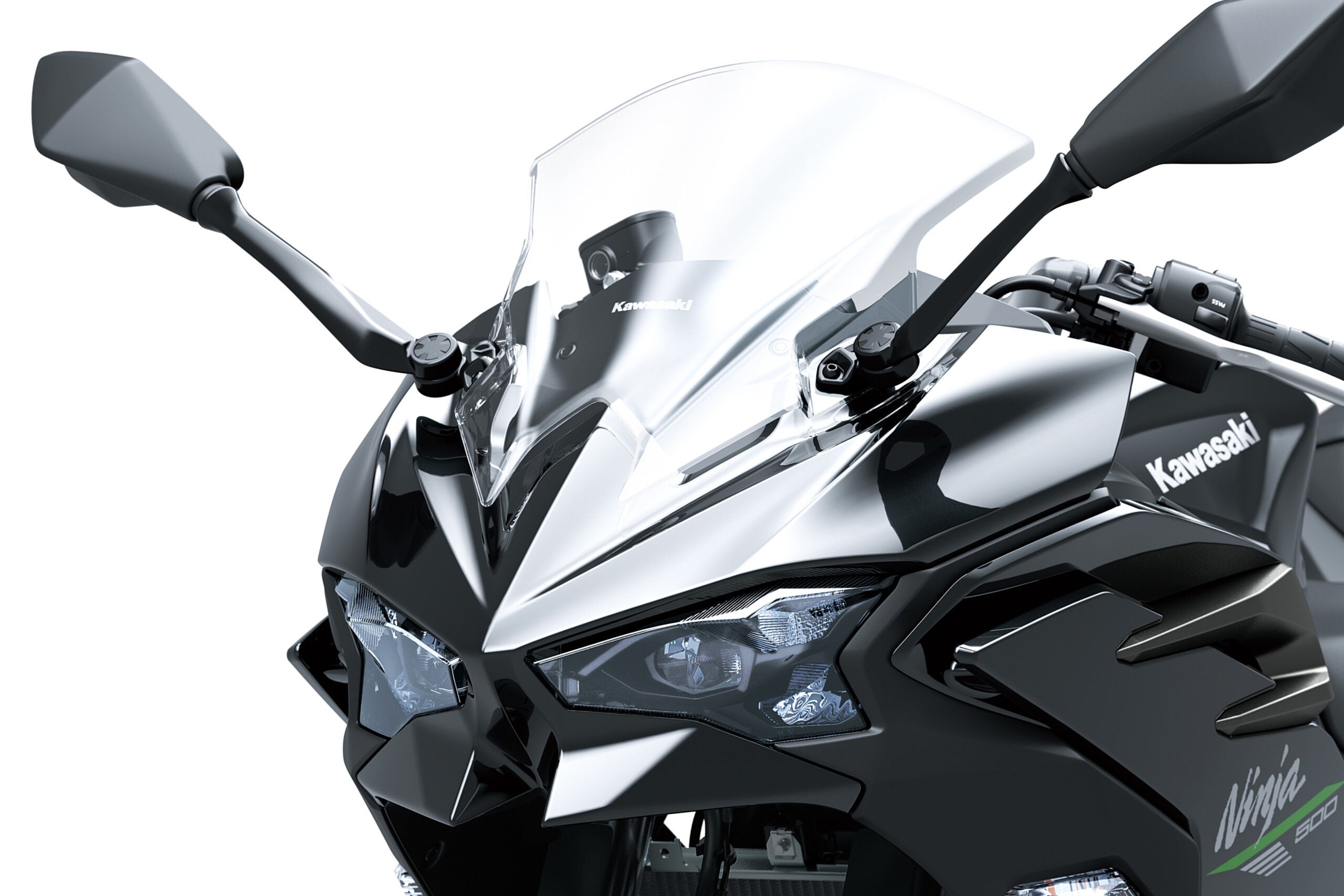 カワサキ・ニンジャ500｜Kawasaki Ninja 500