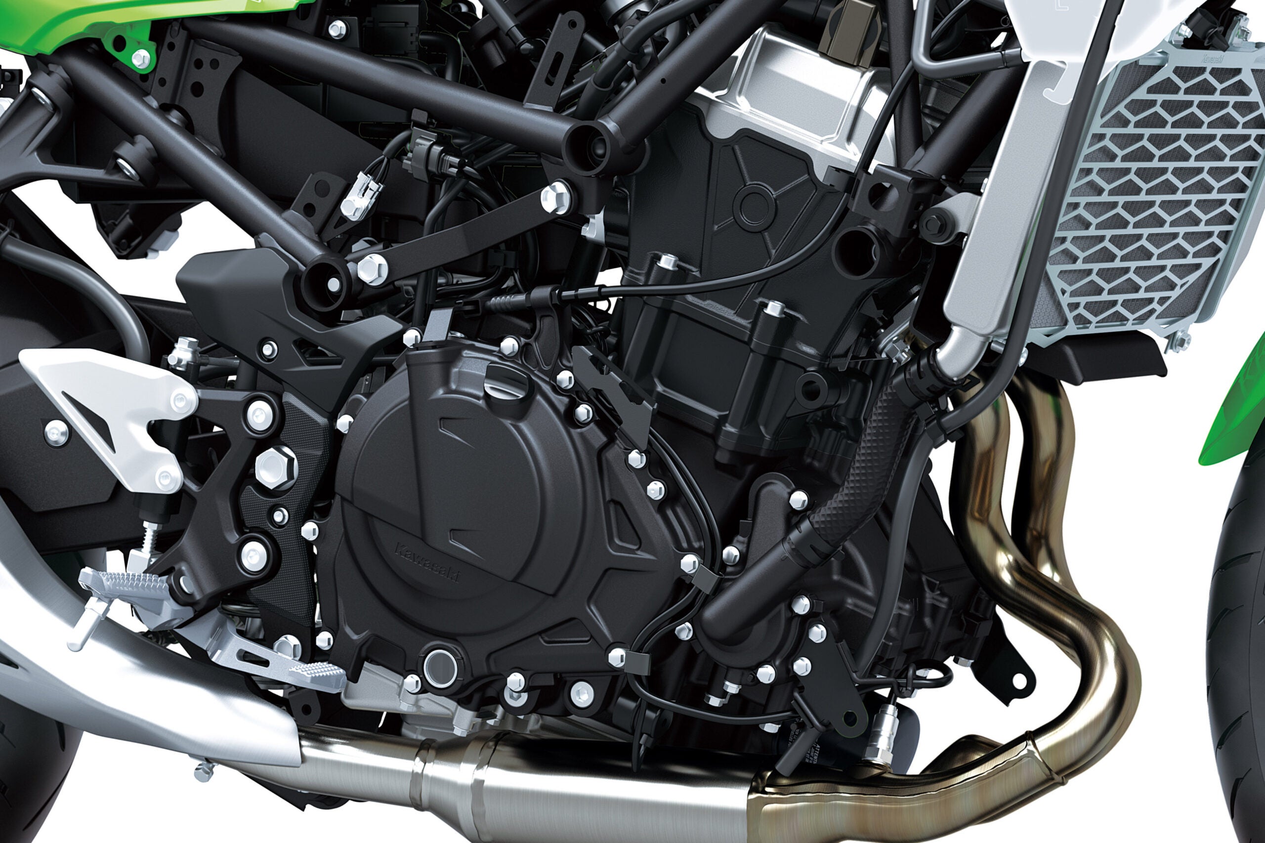 カワサキ・ニンジャ500｜Kawasaki Ninja 500