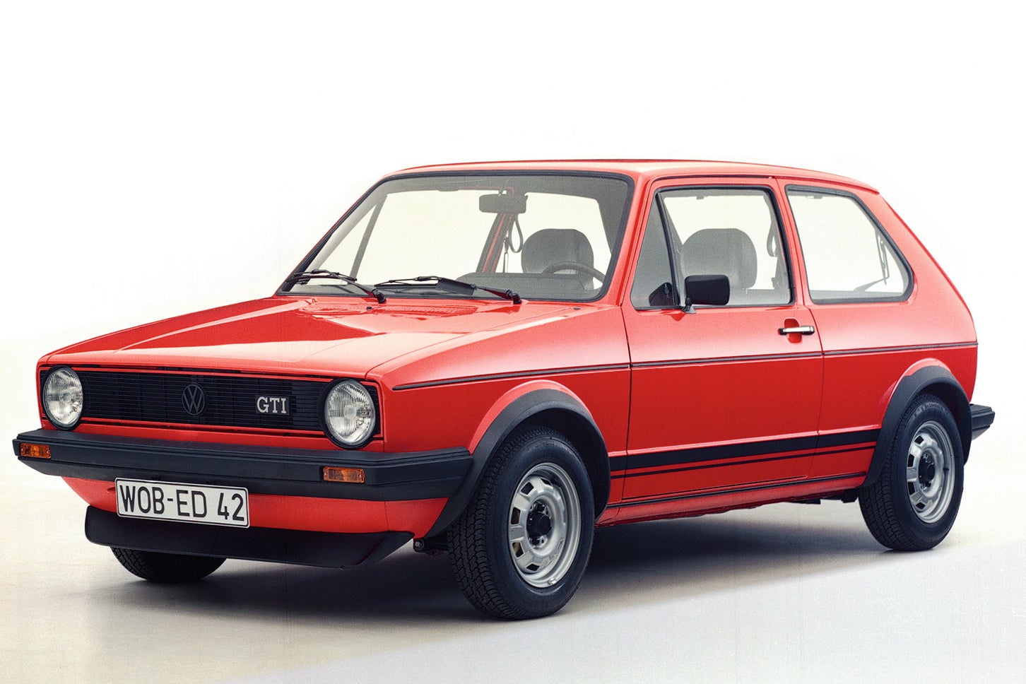 フォルクスワーゲン ゴルフ GTI（初代）｜The first Golf GTI from 1976