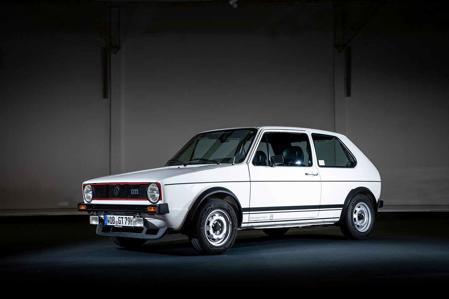 フォルクスワーゲン ゴルフ GTI（初代）｜The first Golf GTI from 1976
