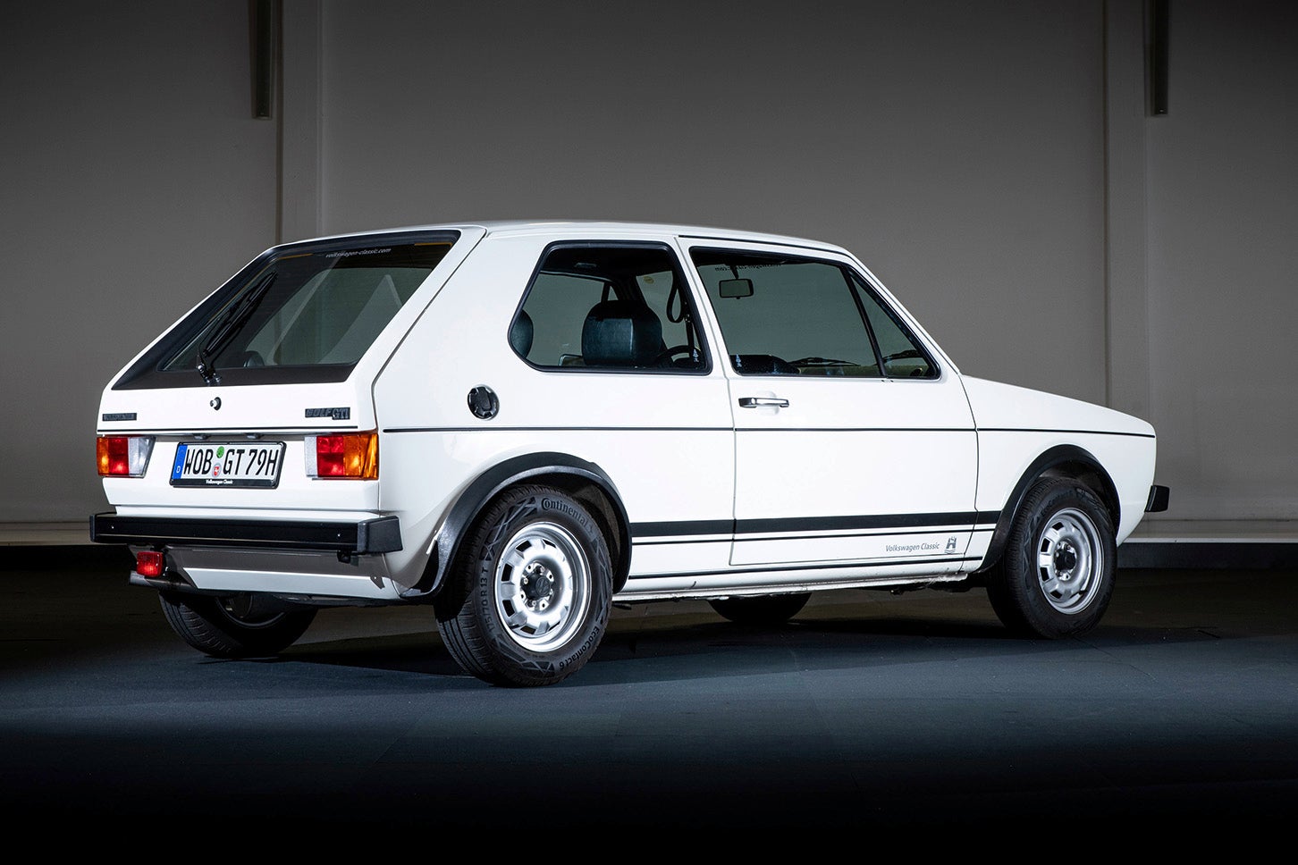 フォルクスワーゲン ゴルフ GTI（初代）｜The first Golf GTI from 1976