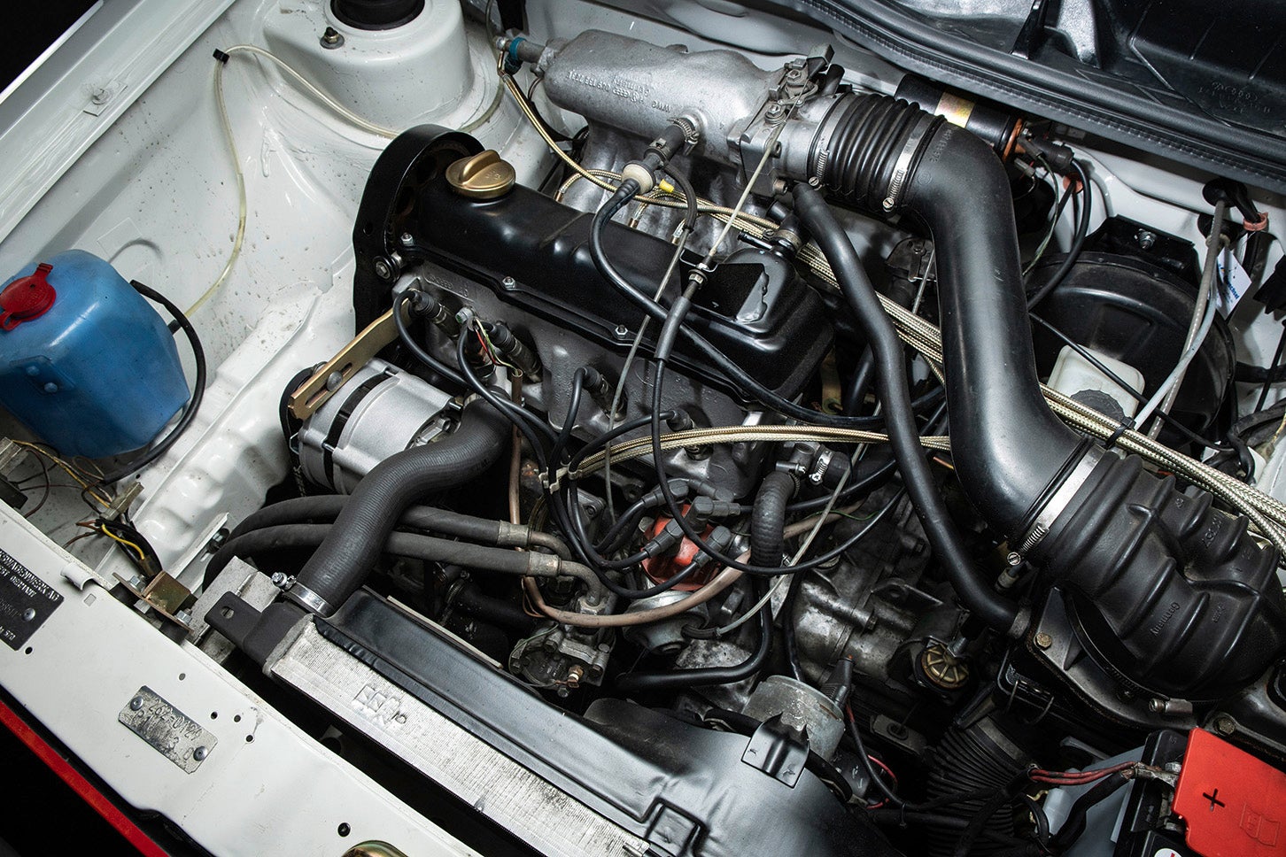 フォルクスワーゲン ゴルフ GTI（初代）｜The first Golf GTI from 1976