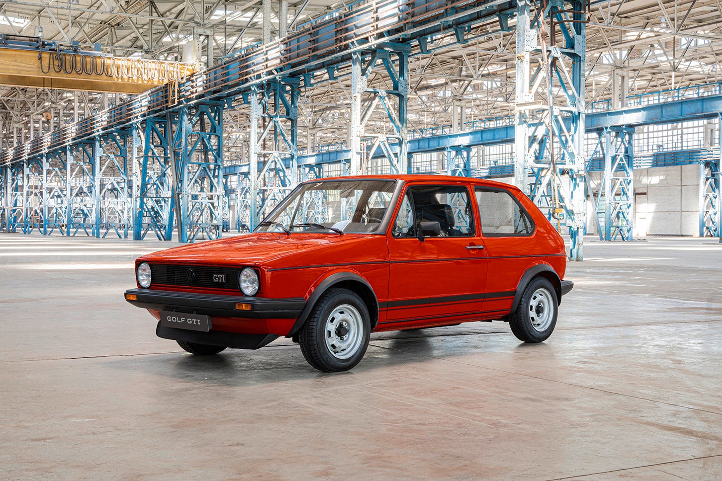 フォルクスワーゲン ゴルフ GTI（初代）｜The first Golf GTI from 1976