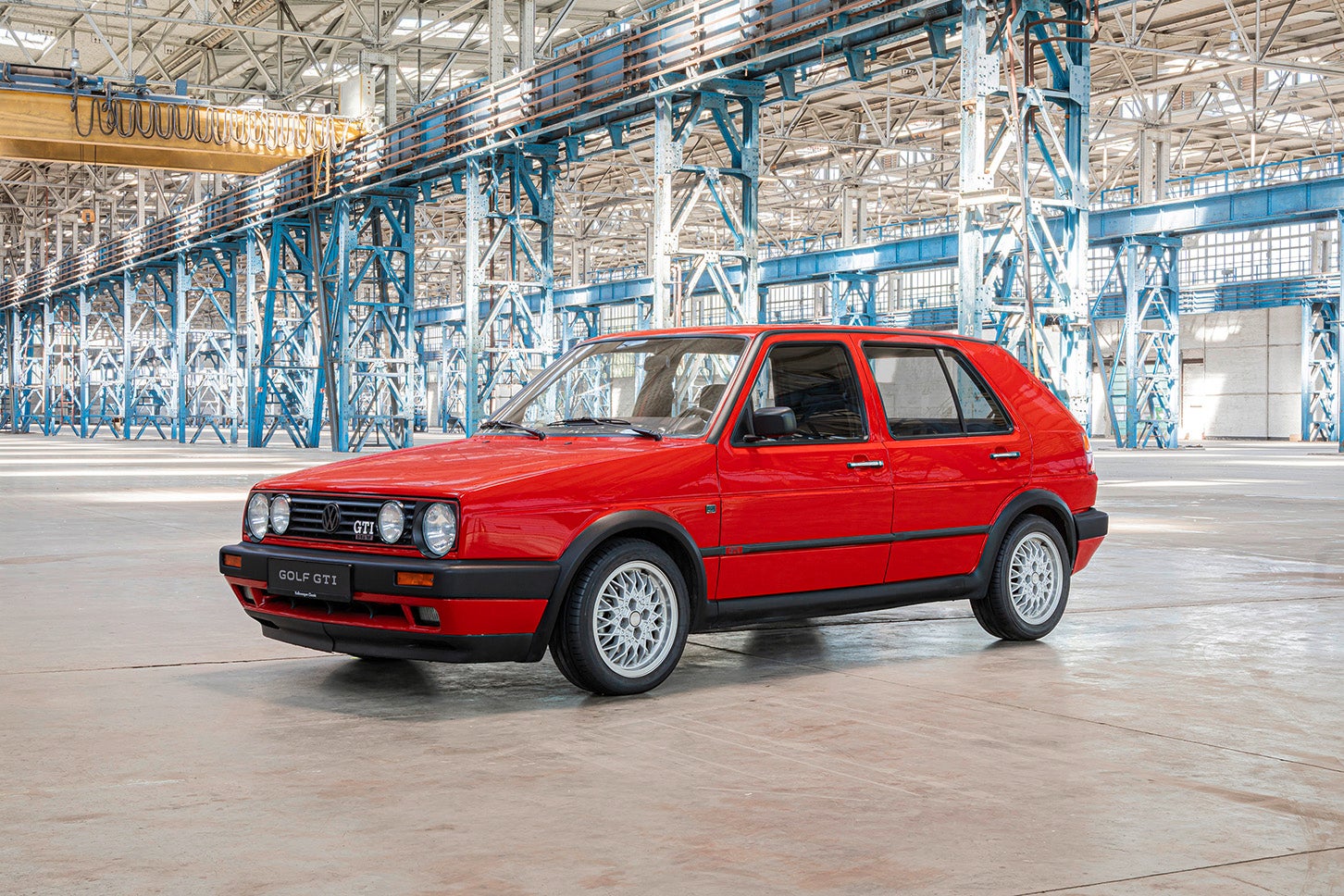 フォルクスワーゲン ゴルフ GTI（2代目）｜Volkswagen Golf GTI Generation II