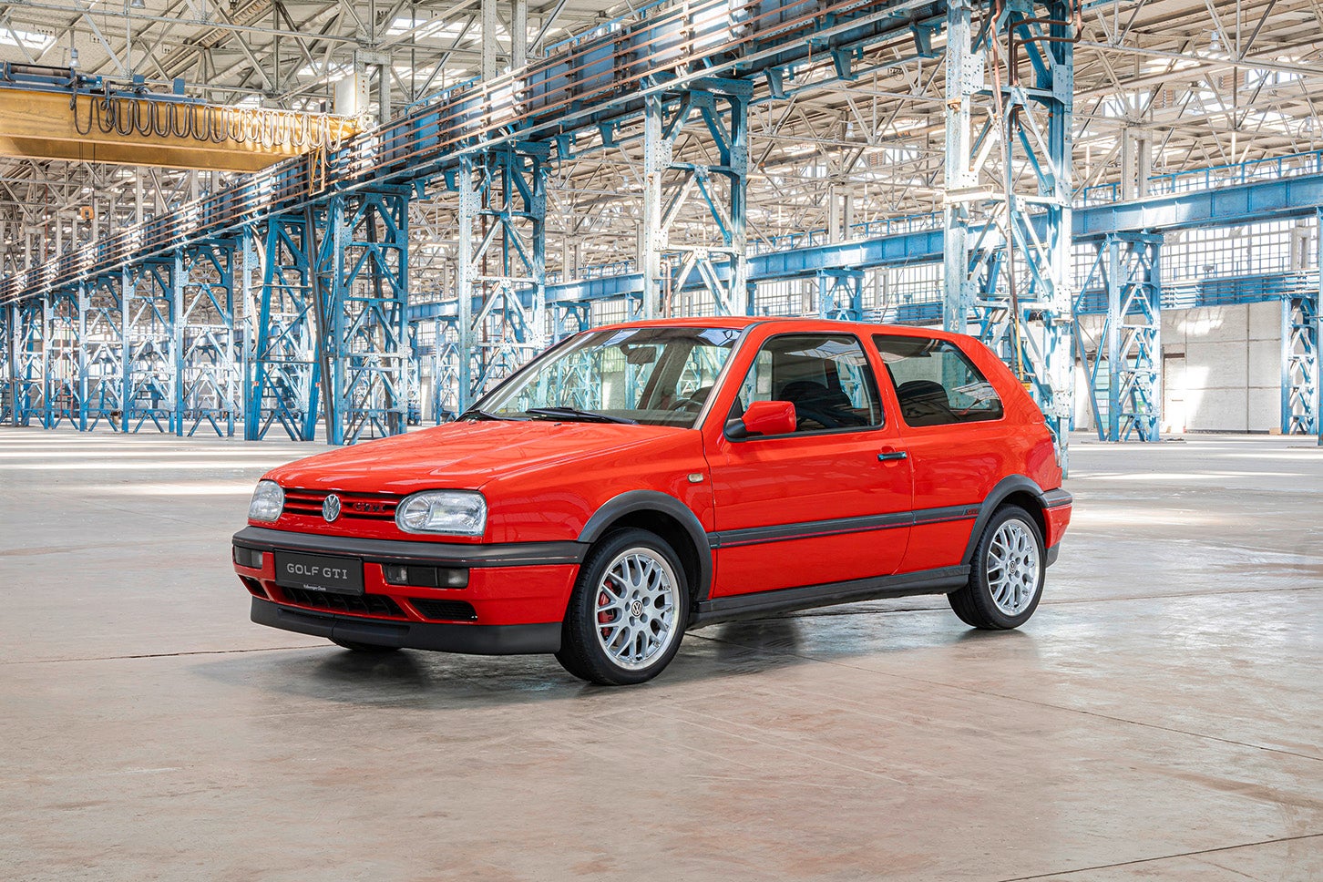 フォルクスワーゲン ゴルフ GTI（3代目）｜Volkswagen Golf GTI Generation III