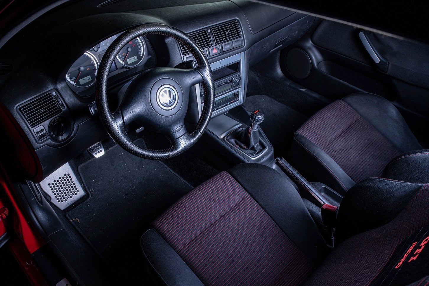 フォルクスワーゲン ゴルフ GTI（4代目）｜Volkswagen Golf GTI Generation IV