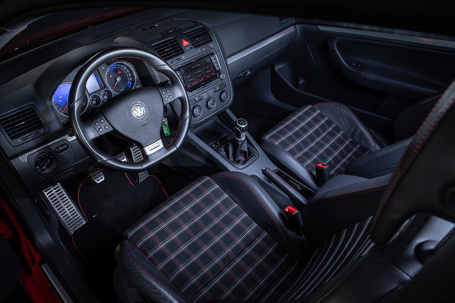 フォルクスワーゲン ゴルフ GTI（5代目）｜Volkswagen Golf GTI Generation V