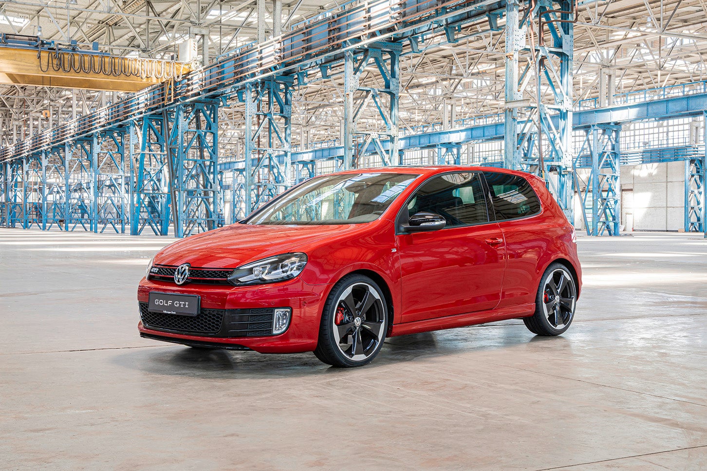 フォルクスワーゲン ゴルフ GTI（6代目）｜Volkswagen Golf GTI Generation VI