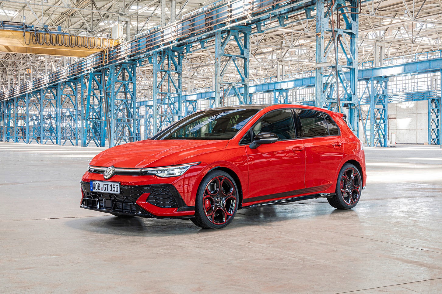 フォルクスワーゲン ゴルフ GTI エディション50｜Volkswagen Golf GTI EDITION 50