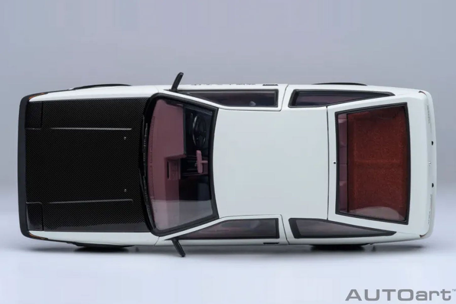 トヨタ スプリンター トレノ（AE86）『頭文字D』 プロジェクトD ファイナルバージョン 30th