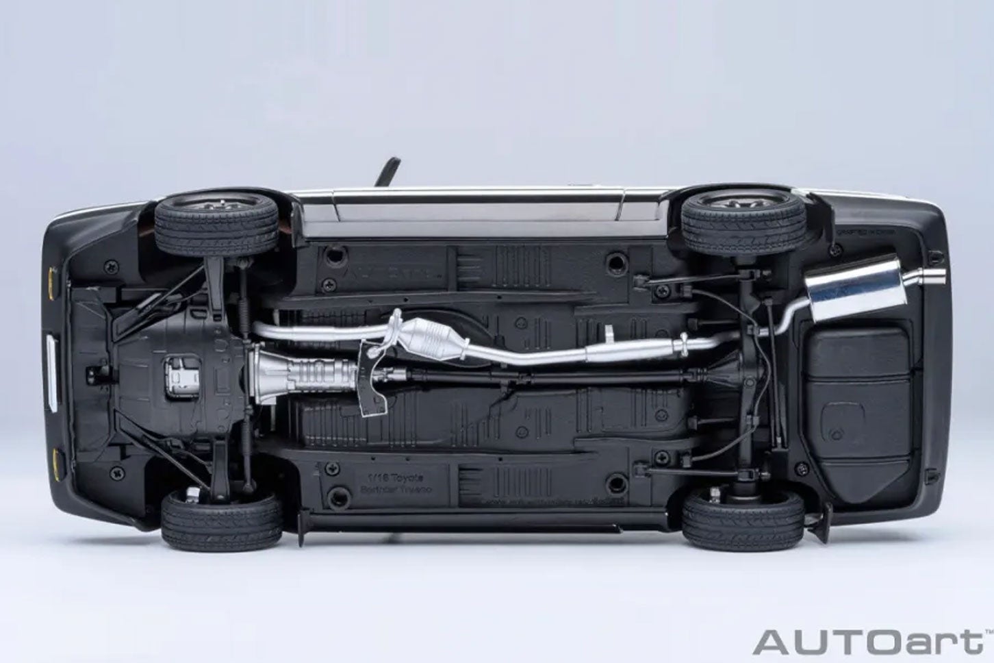 トヨタ スプリンター トレノ（AE86）『頭文字D』 プロジェクトD ファイナルバージョン 30th