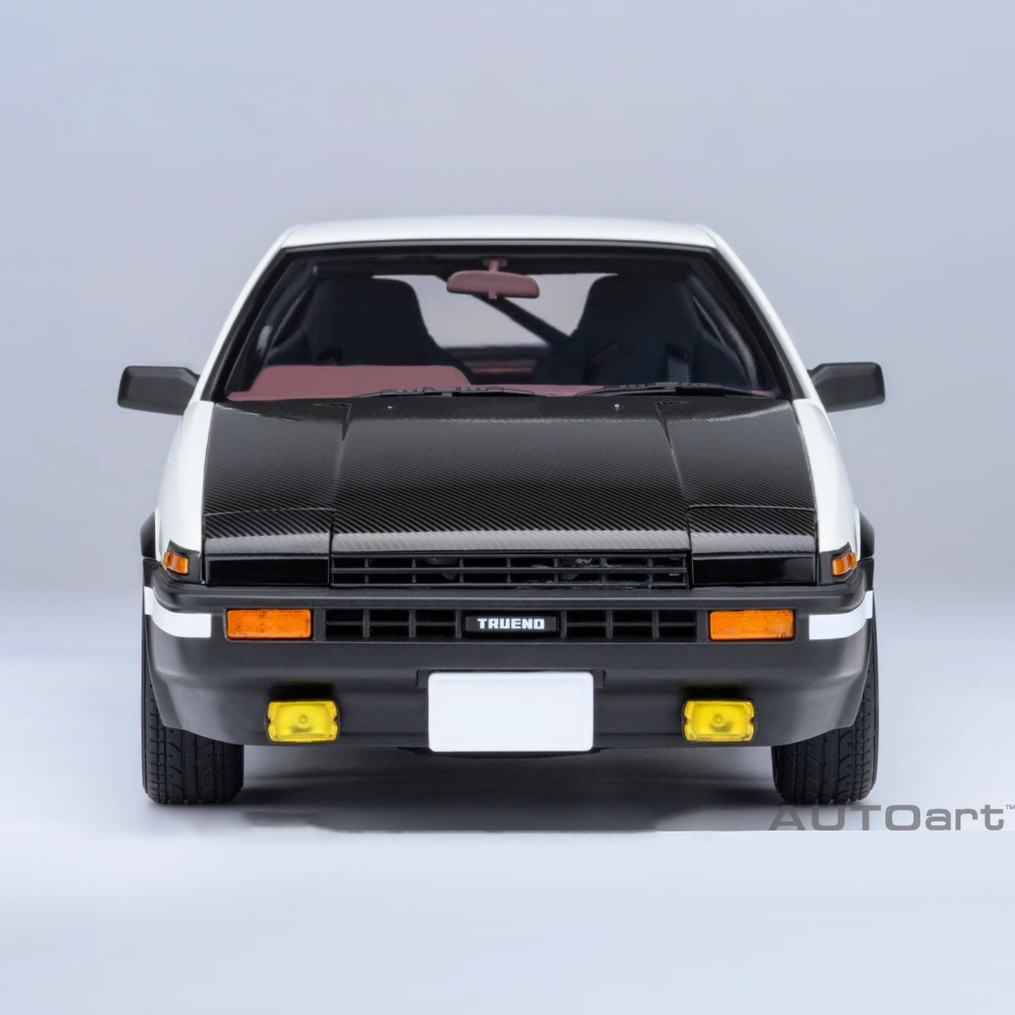 トヨタ スプリンター トレノ（AE86）『頭文字D』 プロジェクトD ファイナルバージョン 30th