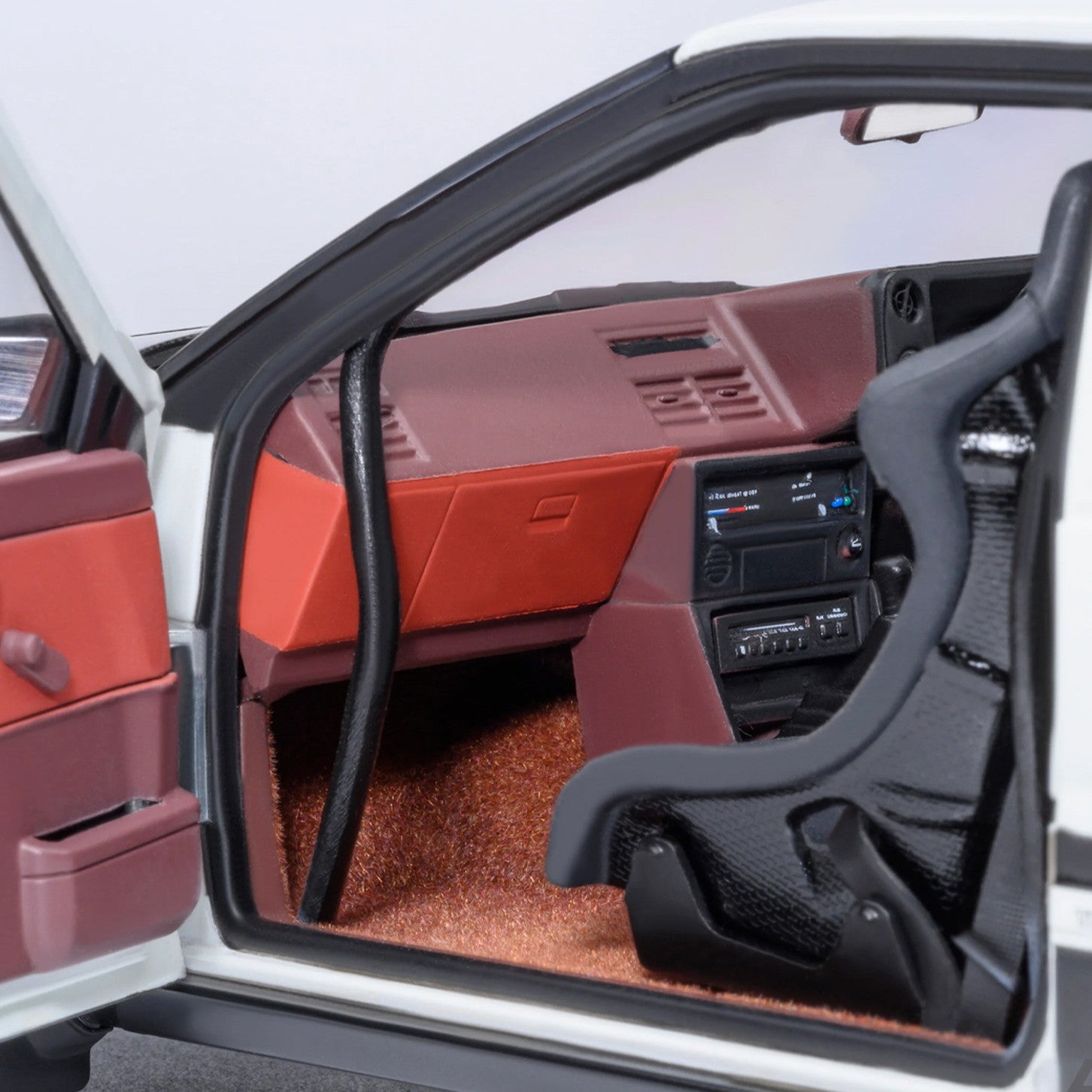 トヨタ スプリンター トレノ（AE86）『頭文字D』 プロジェクトD ファイナルバージョン 30th