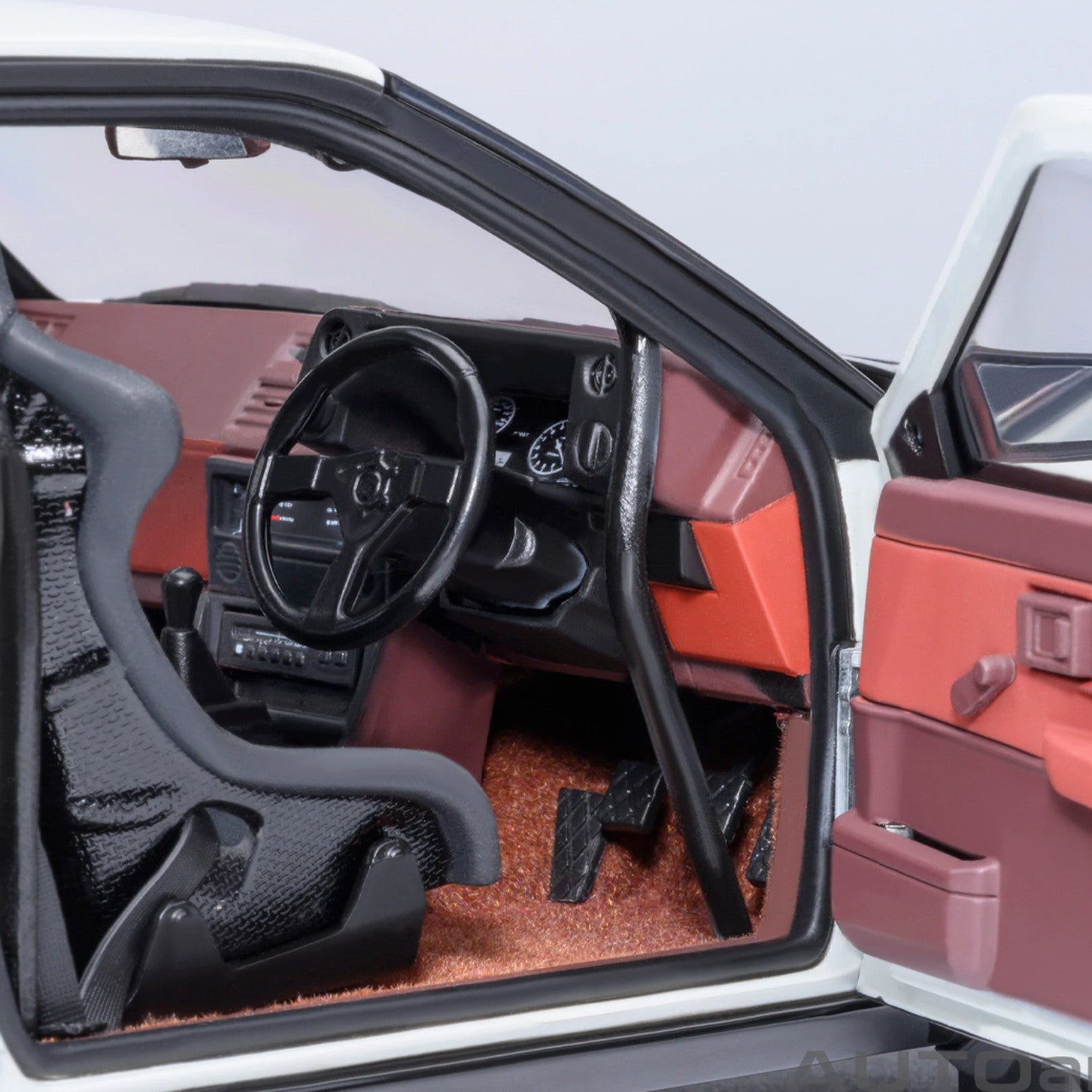 トヨタ スプリンター トレノ（AE86）『頭文字D』 プロジェクトD ファイナルバージョン 30th