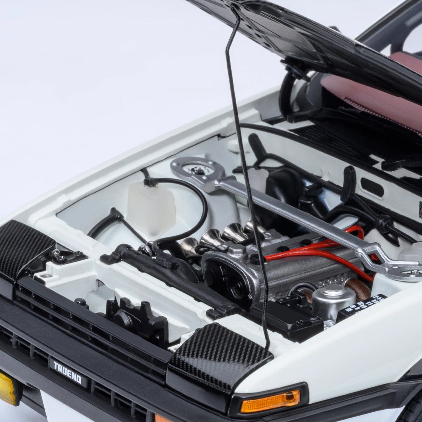 トヨタ スプリンター トレノ（AE86）『頭文字D』 プロジェクトD ファイナルバージョン 30th