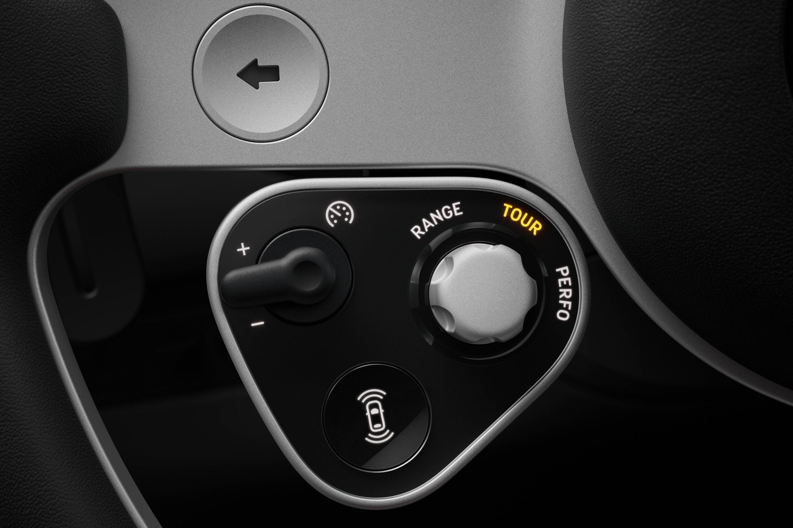 フェラーリ・ルーチェ｜Ferrari Luce