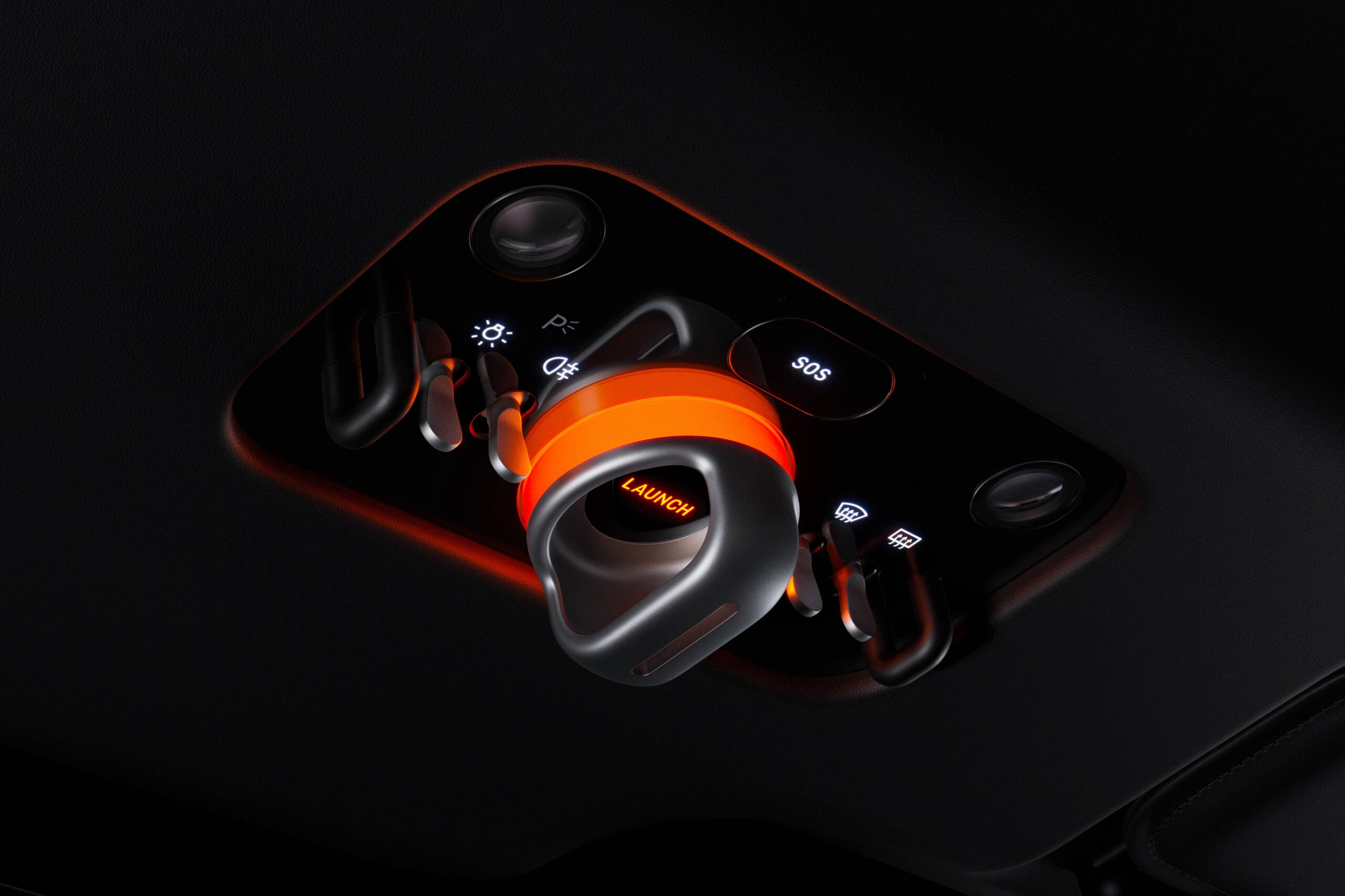 フェラーリ・ルーチェ｜Ferrari Luce