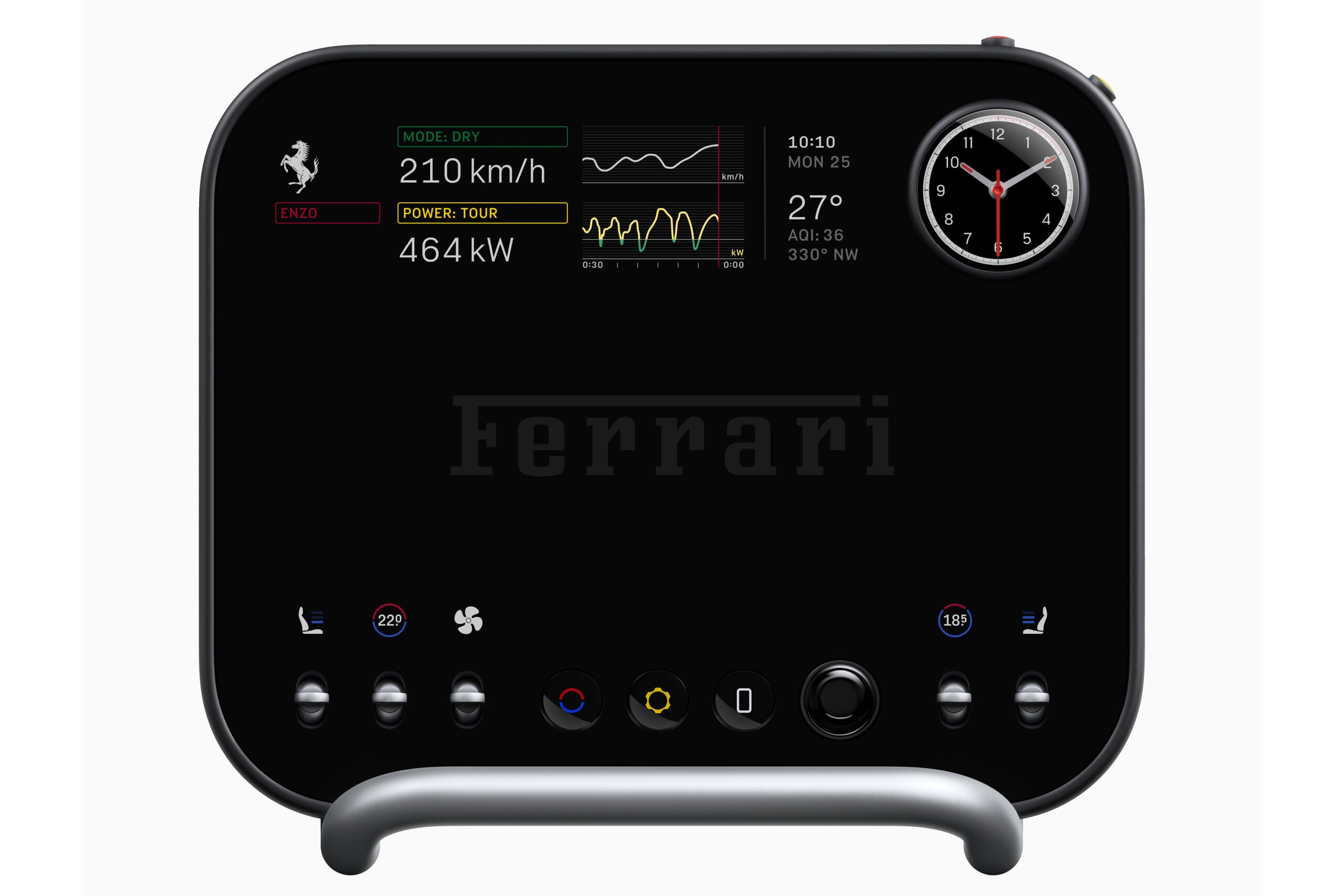 フェラーリ・ルーチェ｜Ferrari Luce