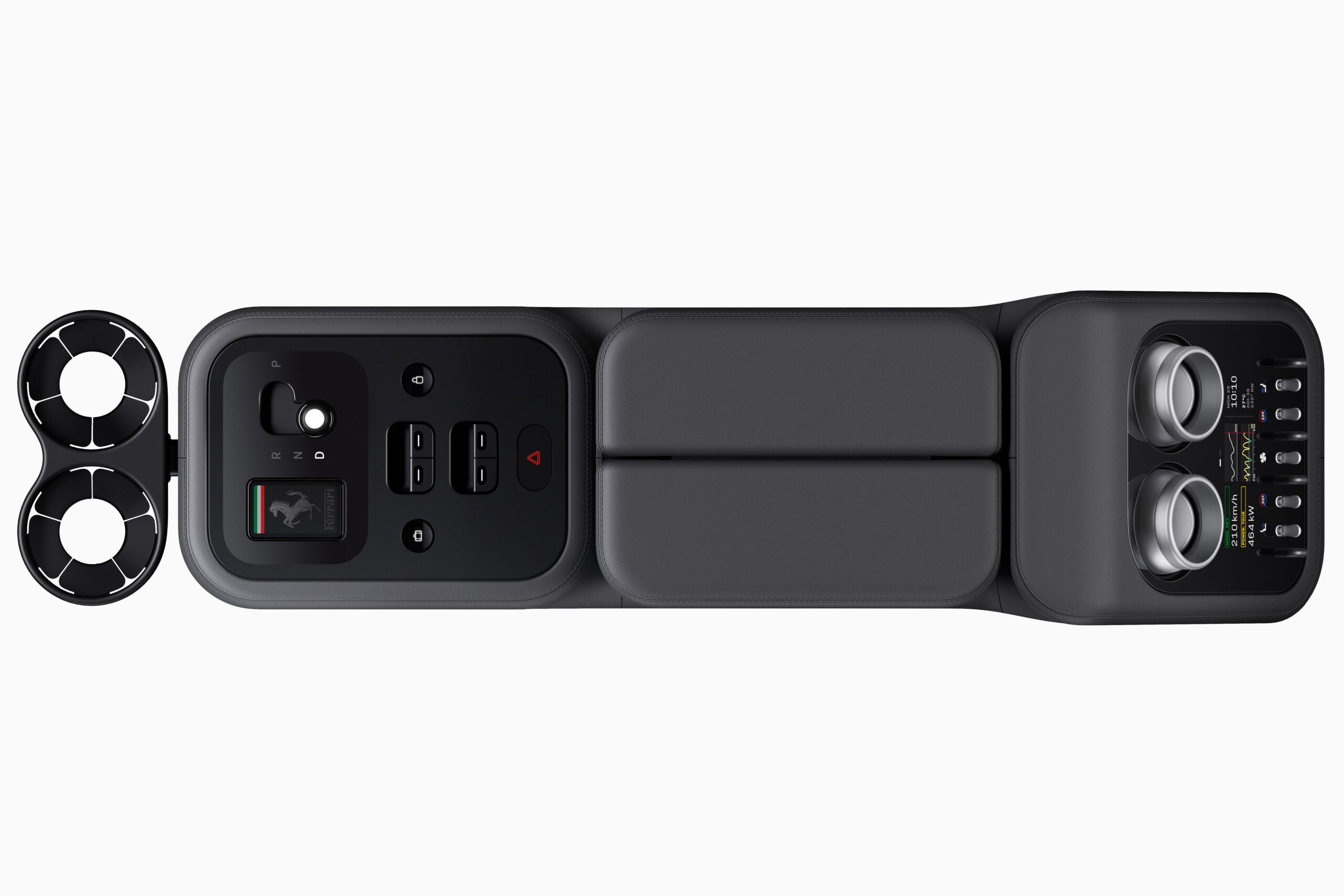 フェラーリ・ルーチェ｜Ferrari Luce