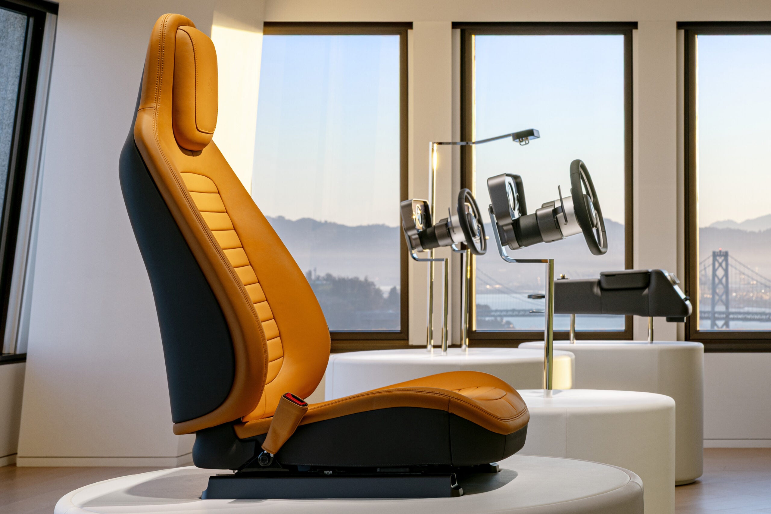 フェラーリ・ルーチェ｜Ferrari Luce