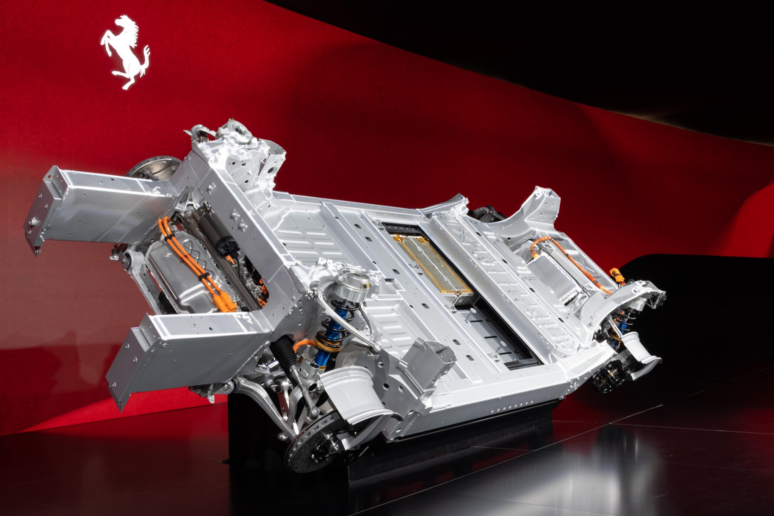 フェラーリ・ルーチェ｜Ferrari Luce