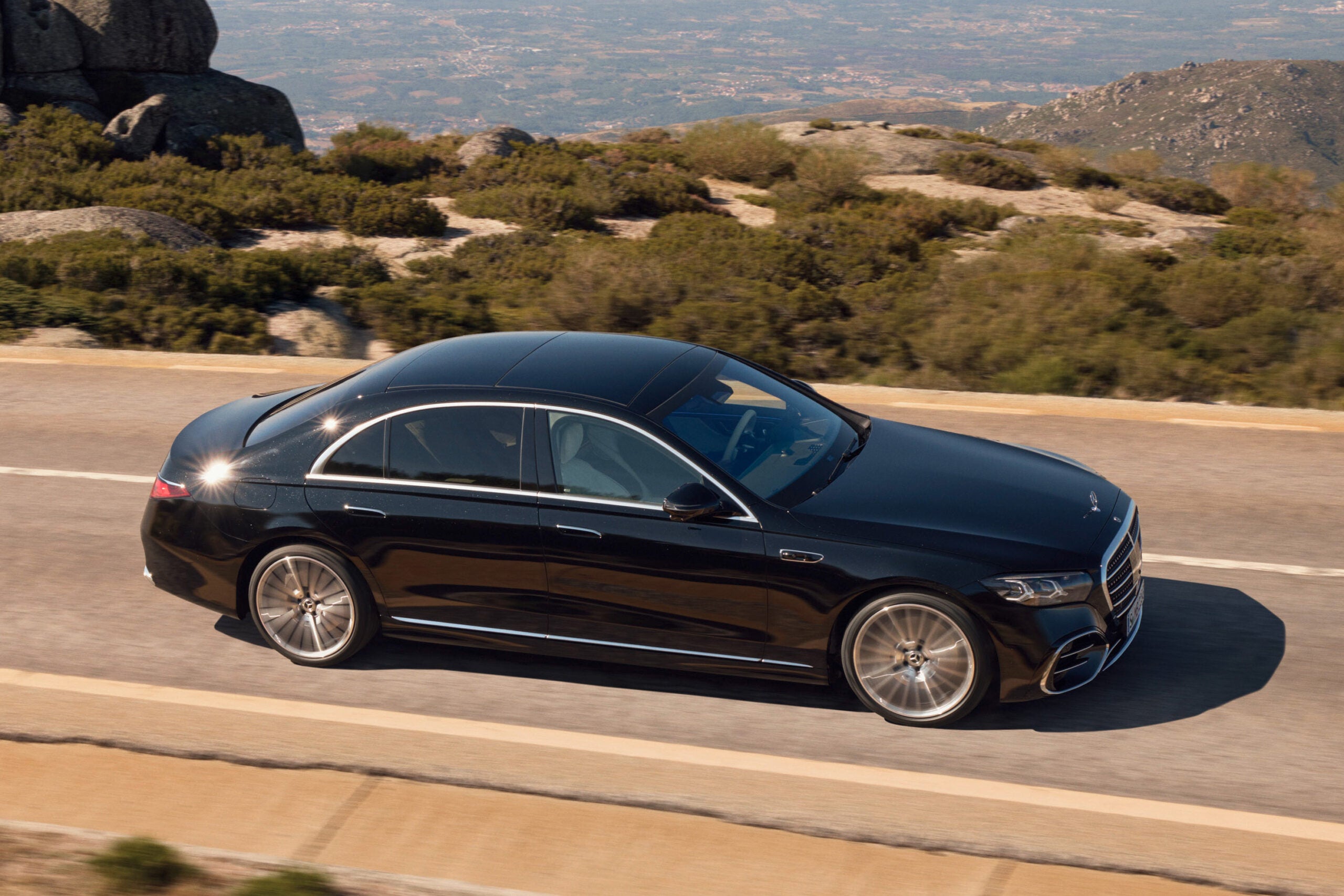 メルセデス・ベンツSクラス｜Mercedes-Benz S-Class