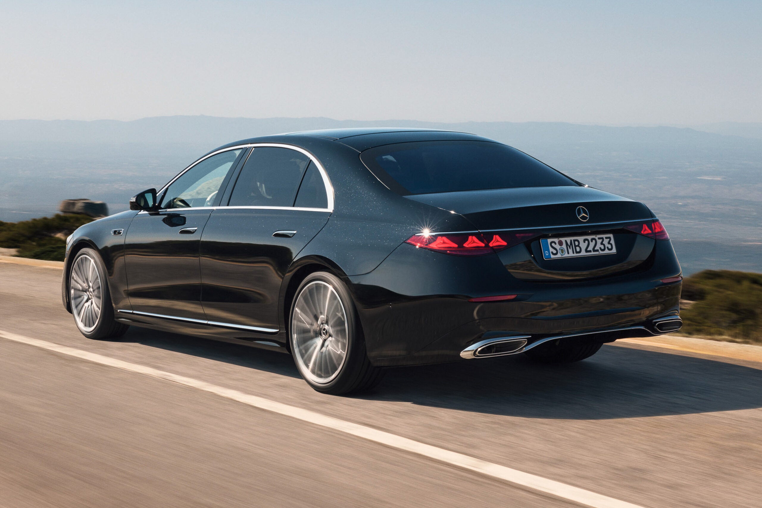 メルセデス・ベンツSクラス｜Mercedes-Benz S-Class