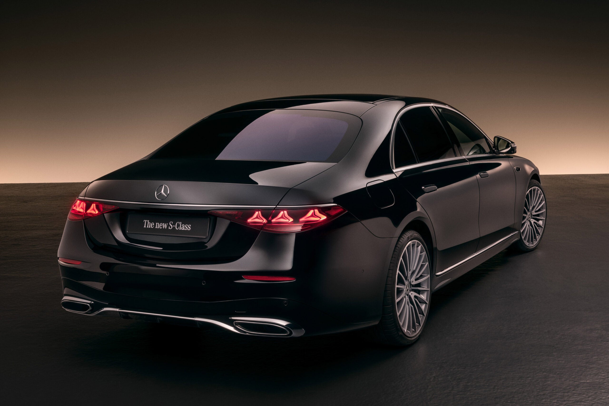 メルセデス・ベンツSクラス｜Mercedes-Benz S-Class