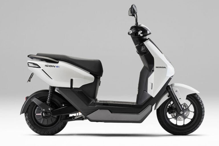 ホンダ・アイコンe:｜Honda Icon e:
