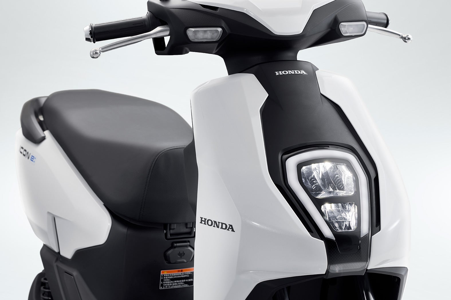 ホンダ・アイコンe:｜Honda Icon e: