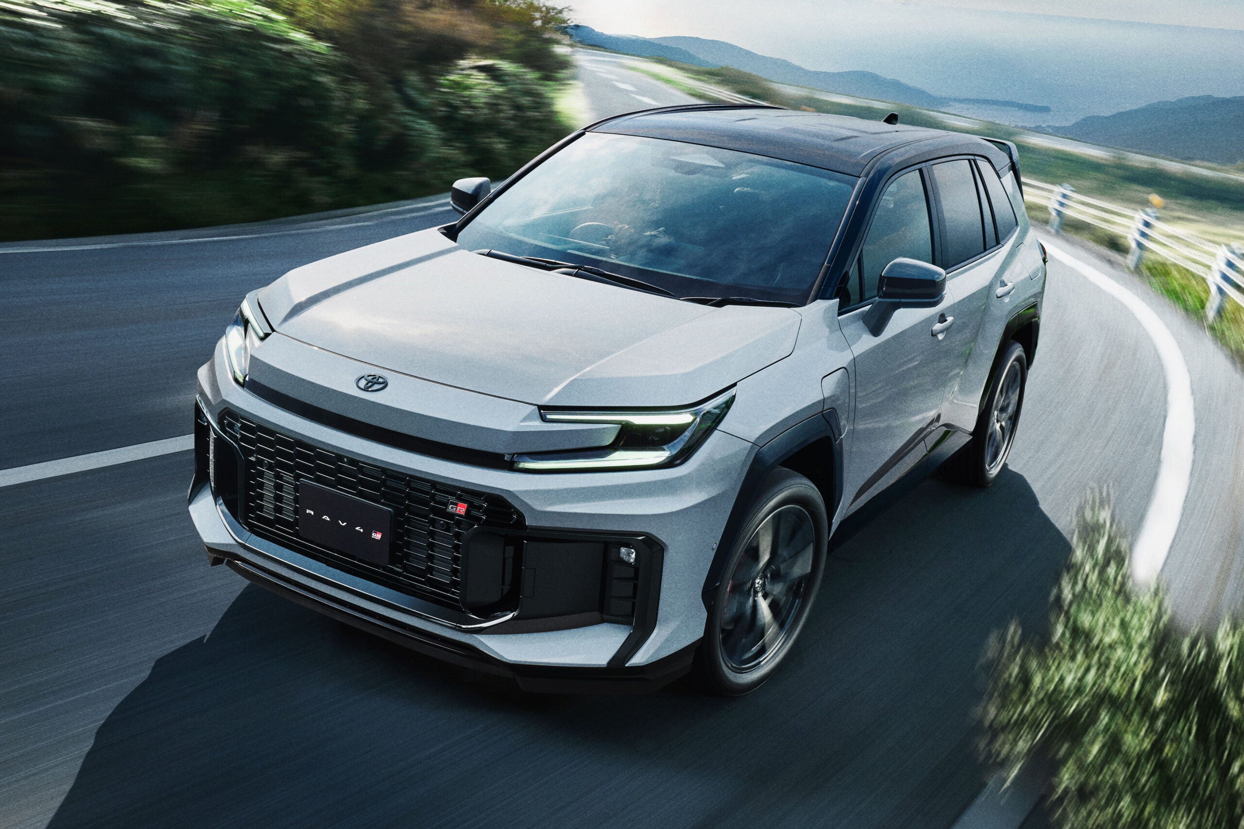 トヨタRAV4 GRスポーツ｜Toyota RAV4 GR SPORT