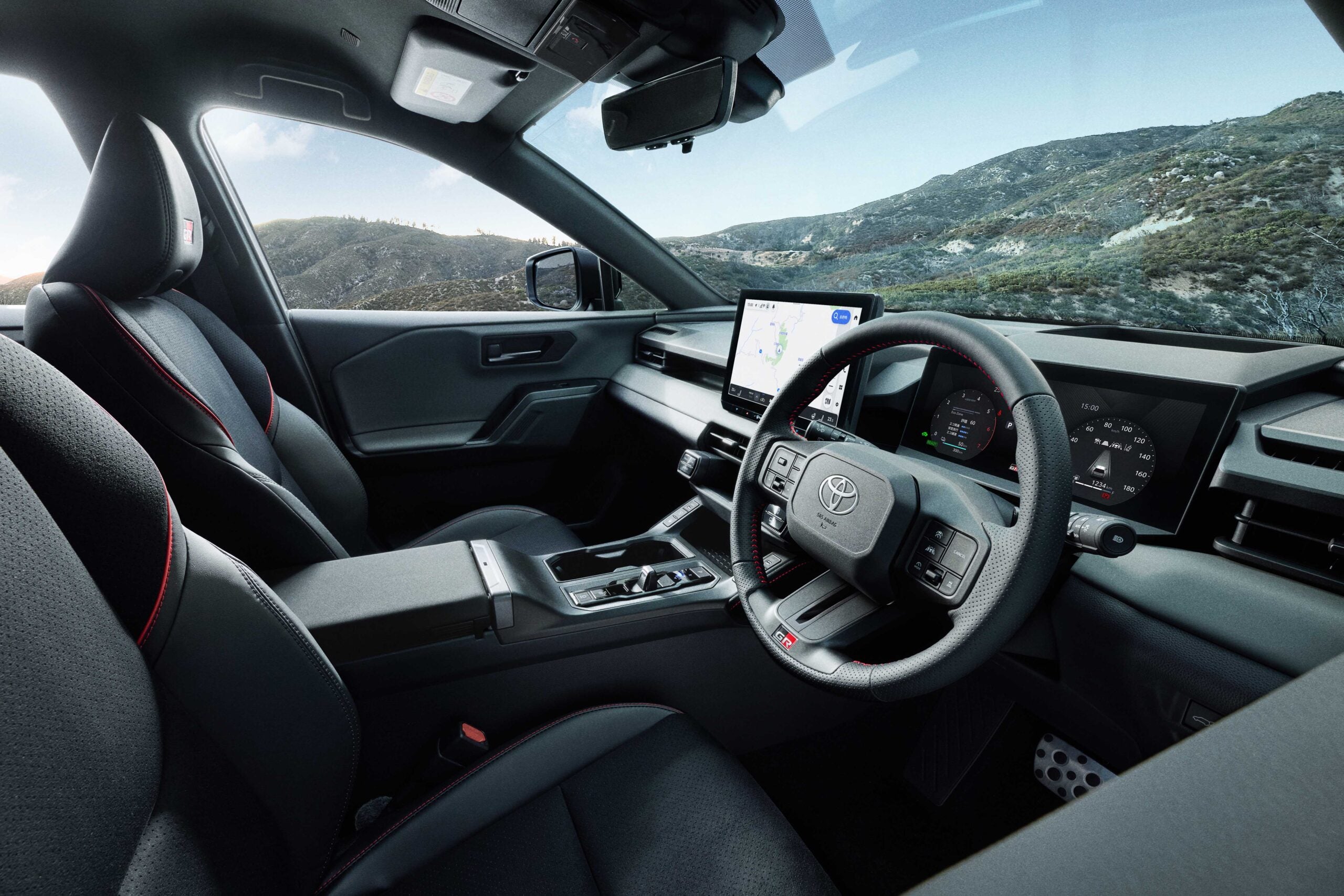 トヨタRAV4 GRスポーツ｜Toyota RAV4 GR SPORT