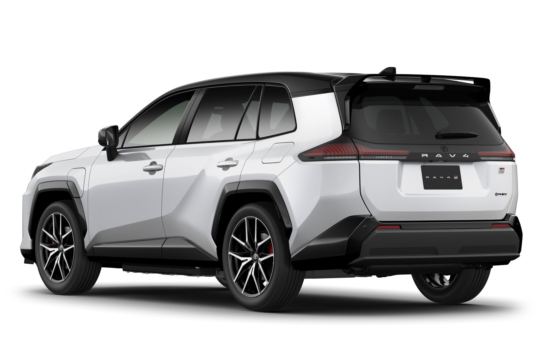 トヨタRAV4 GRスポーツ｜Toyota RAV4 GR SPORT