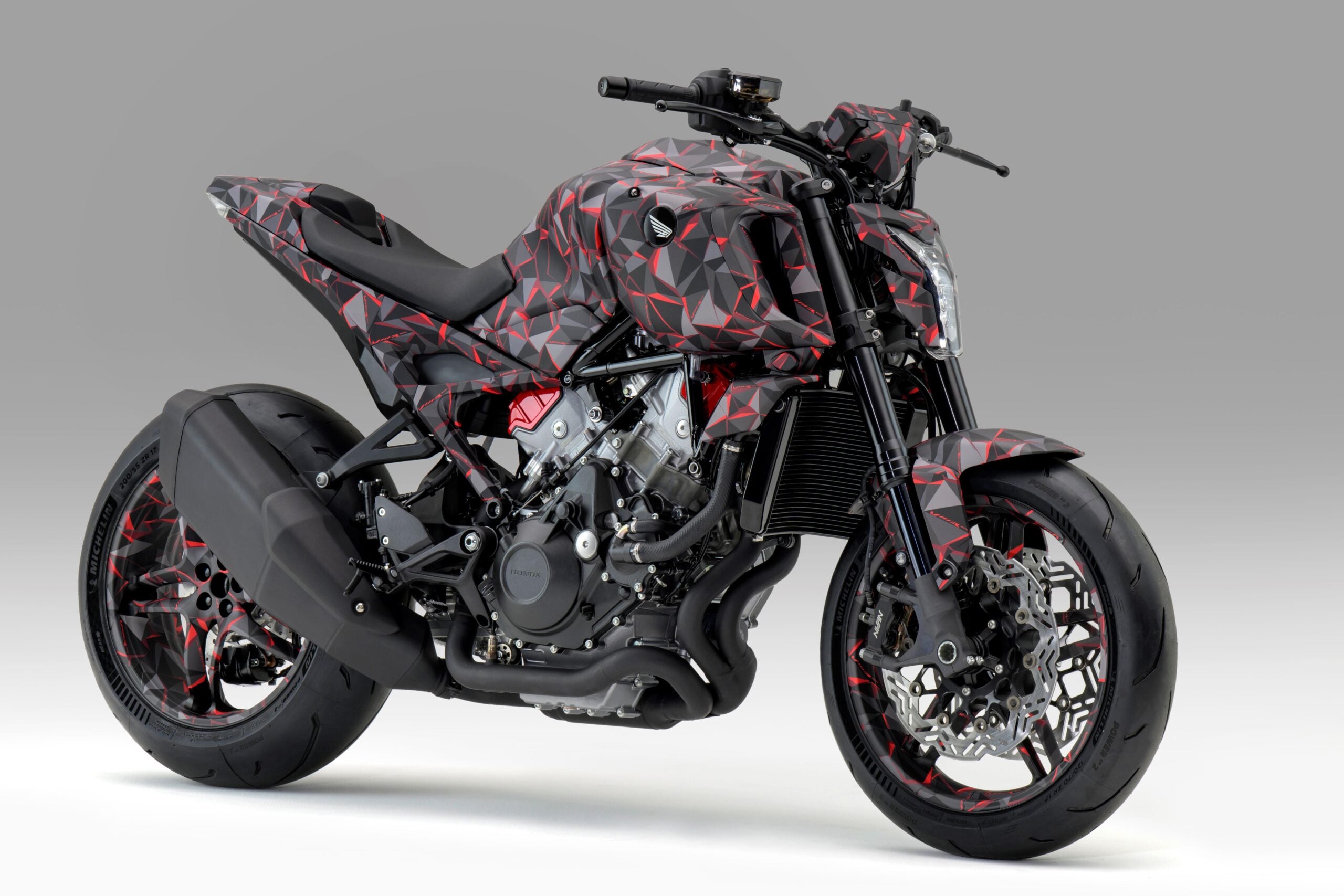 V3R 900 E-コンプレッサー プロトタイプ｜V3R 900 E-Compressor Prototype