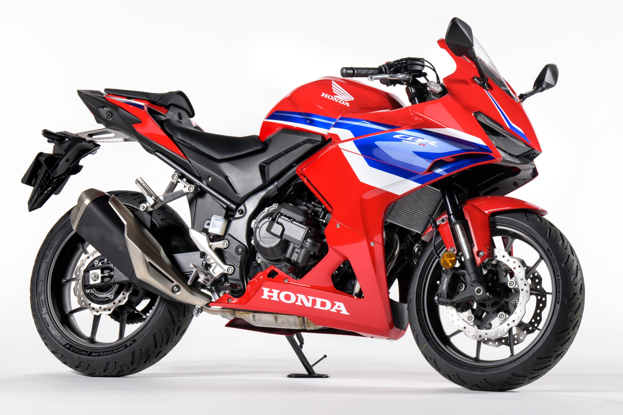 CBR400R E-クラッチ コンセプト｜CBR400R E-Clutch Concept