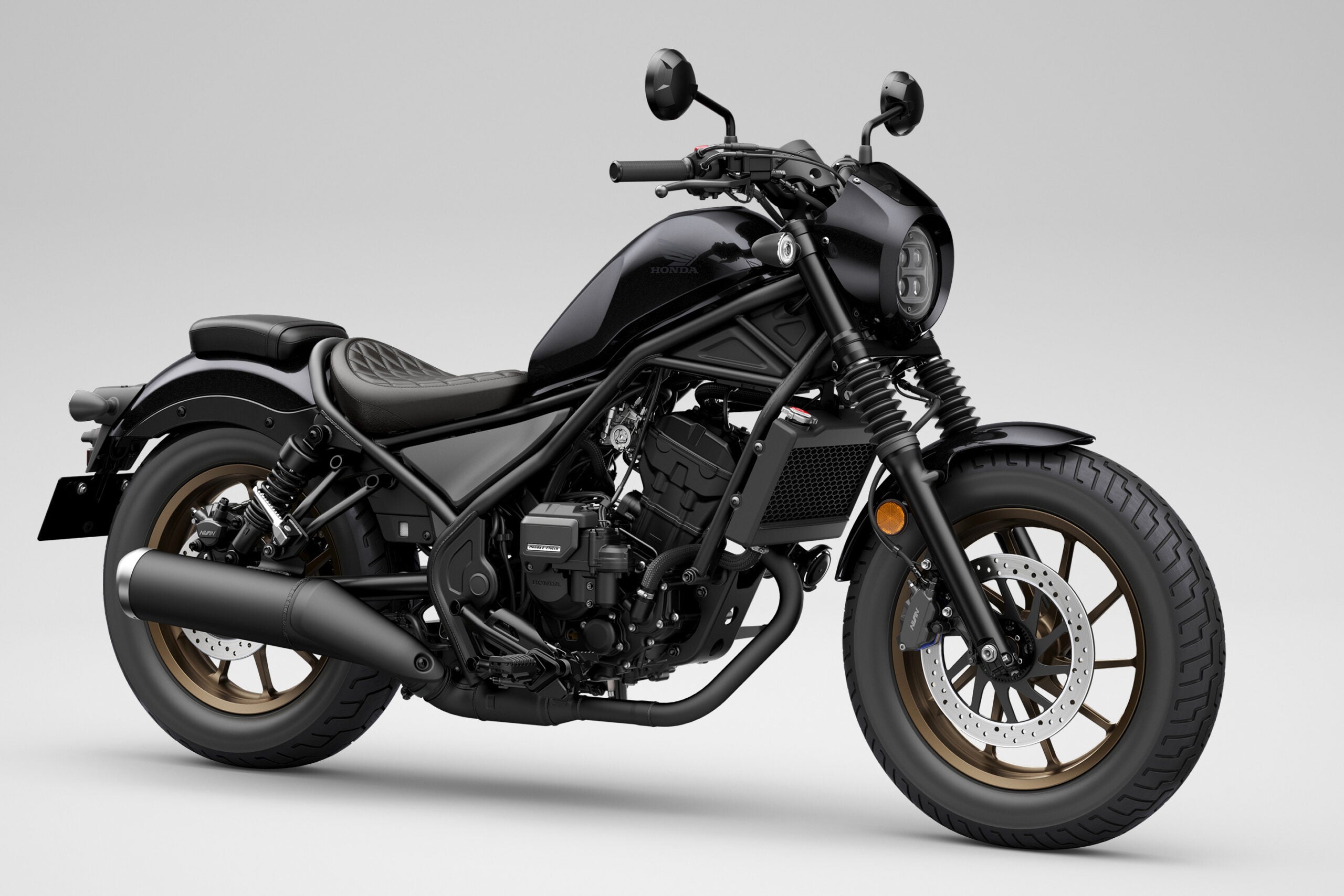 レブル250 SエディションE-クラッチ｜Rebel 250 S Edition E-Clutch