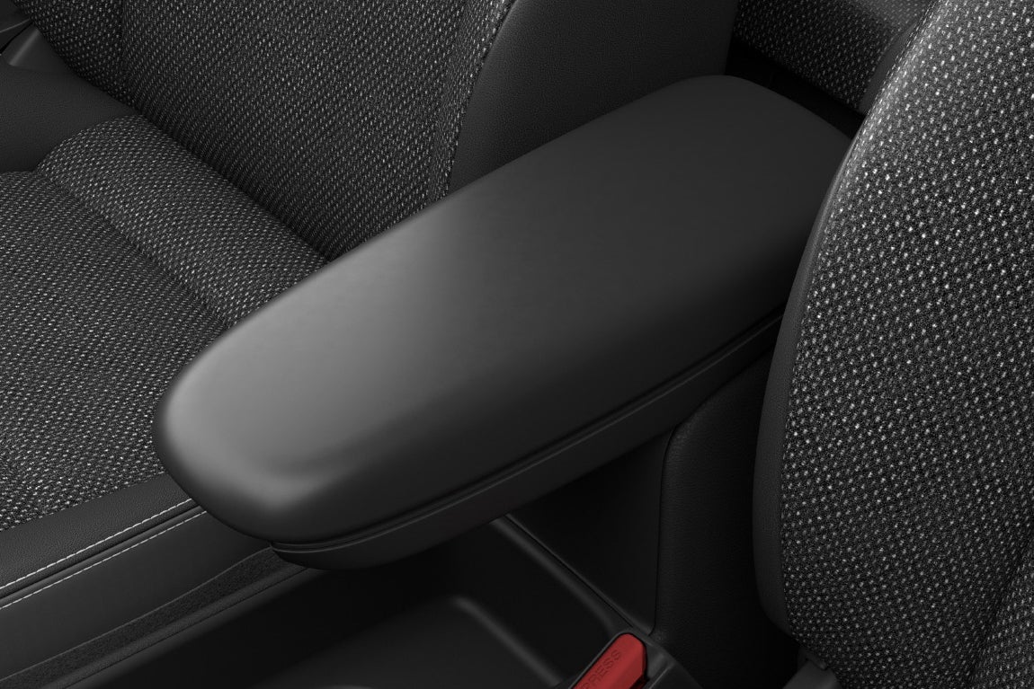 トヨタ・ヤリス｜フロントソフトアームレスト（コンソールボックス付）